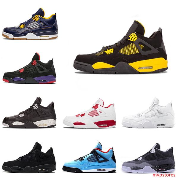 new 4s mens basketball shoes thunder pure money premium black cat bred white cement men trainers sneaker 4 sports shoe size 8-13
new 4s mens basketball shoes thunder pure money premium black cat bred white cement men trainers sneaker 4 sports shoe size 8-13