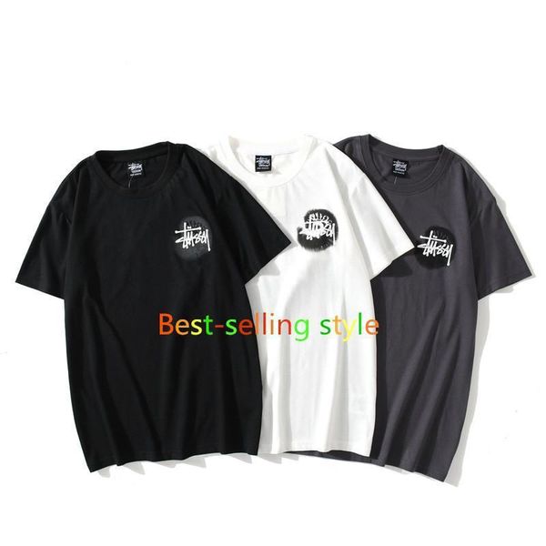 t-shirt 20ss man and woman ink letter printing cotton crew neck fashion wild leisure couples short sleeve new style, White;black
t-shirt 20ss man and woman ink letter printing cotton crew neck fashion wild leisure couples short sleeve new style, White;black