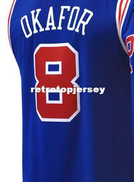 jahlil okafor # 8 ретро hwc майка мужская, майка, размер xs-6xl сшитые баскетбольные майки ncaa, Black;blue
jahlil okafor # 8 ретро hwc майка мужская, майка, размер xs-6xl сшитые баскетбольные майки ncaa, Black;blue