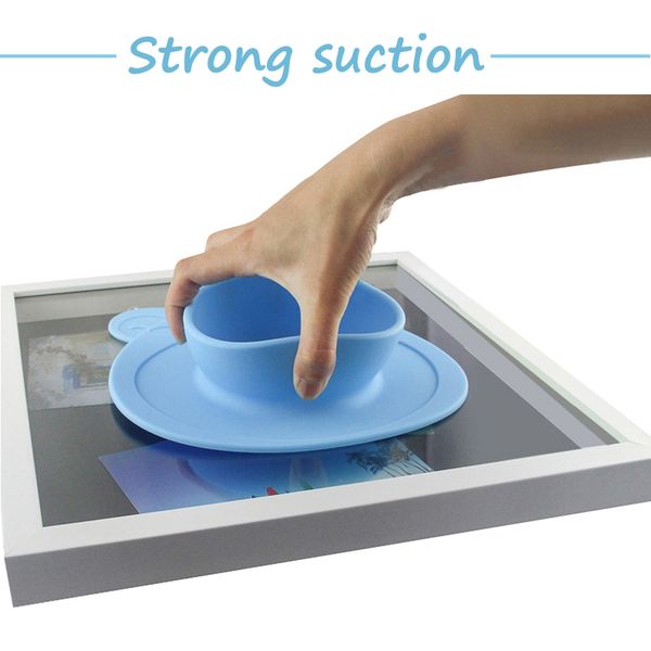 silicone plate solid feeding dishes bowl feed toy baby tableware food container plate for children placemat suction cup
silicone plate solid feeding dishes bowl feed toy baby tableware food container plate for children placemat suction cup
