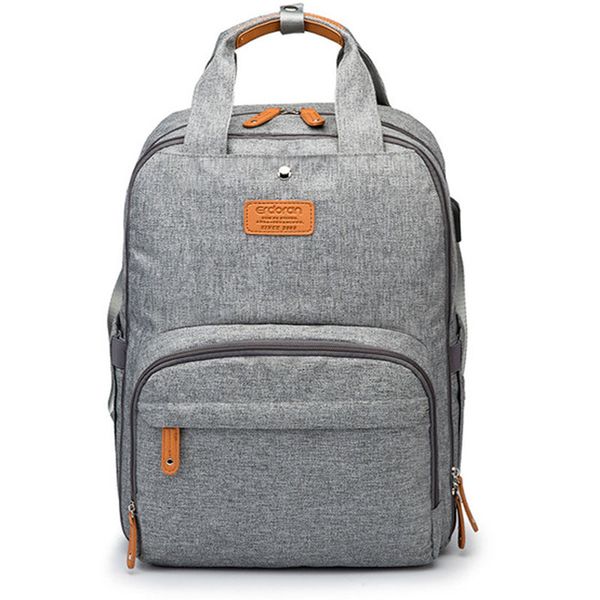 fashion diaper bag waterproof grey baby bags mummy maternity nappy changing portable travel backpack mommy bag stroller
fashion diaper bag waterproof grey baby bags mummy maternity nappy changing portable travel backpack mommy bag stroller