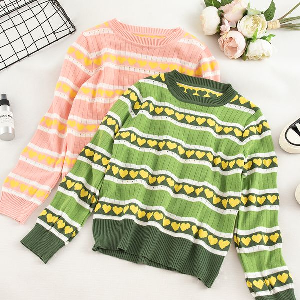 thin knitted sweaters striped o-neck casual hollow out fashion brand korean style women's clothing spring fall new modis, White;black
thin knitted sweaters striped o-neck casual hollow out fashion brand korean style women's clothing spring fall new modis, White;black