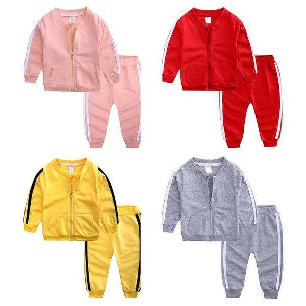 2pcs baby kids girls clothes set cotton autumn striped selling comfortable soft simplicity cardigan coat trousers, White
2pcs baby kids girls clothes set cotton autumn striped selling comfortable soft simplicity cardigan coat trousers, White