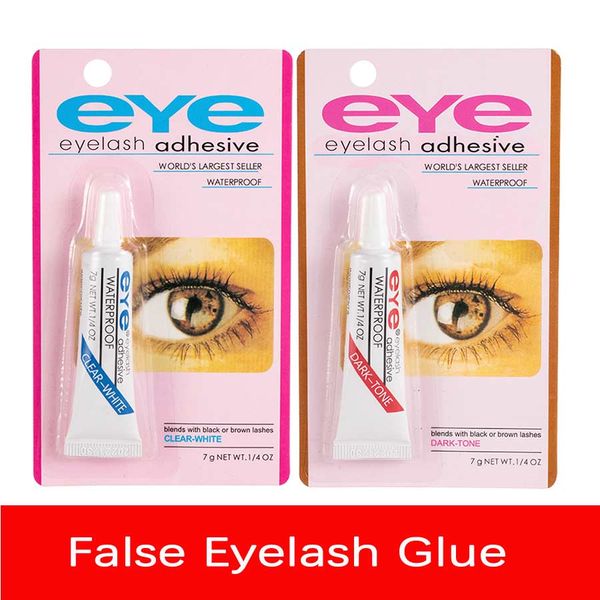 false eyelash adhesive waterproof eyelash glue clear-white dark-black professional makeup tools with retali package for eyelashes extension
false eyelash adhesive waterproof eyelash glue clear-white dark-black professional makeup tools with retali package for eyelashes extension
