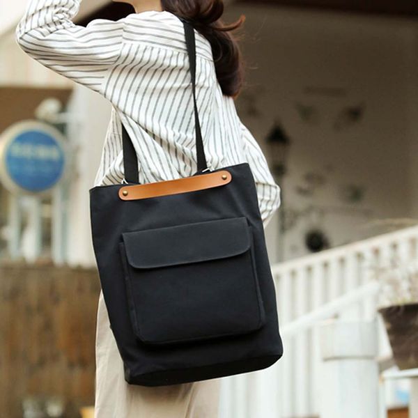 casual school bag women's bags fashion bag large capacity computer girls student shoulder book pouch totes purse
casual school bag women's bags fashion bag large capacity computer girls student shoulder book pouch totes purse