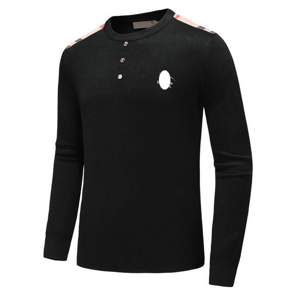 роскошный прилив бренд мужских свитеров burberri способ высокого качества топы дизайнер мужского дизайнер прилив бренду шить классический ко, White;black
роскошный прилив бренд мужских свитеров burberri способ высокого качества топы дизайнер мужского дизайнер прилив бренду шить классический ко, White;black