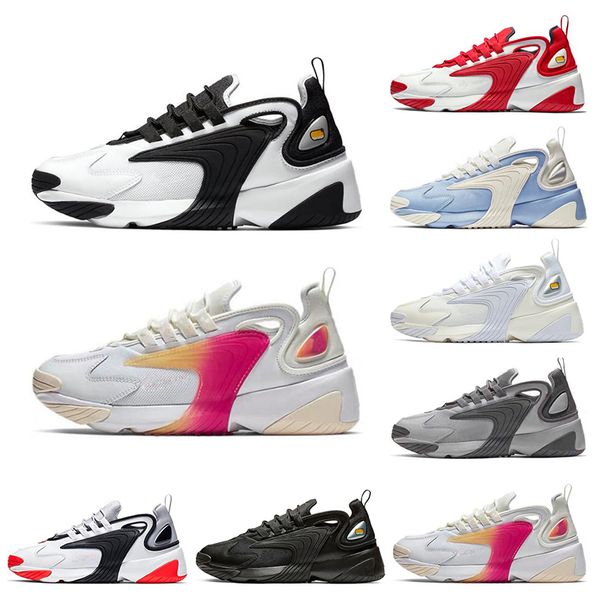 classic m2k tekno zoom 2k men women running shoes triple black white race red royal blue sports sneakers mens trainers size 36-45
classic m2k tekno zoom 2k men women running shoes triple black white race red royal blue sports sneakers mens trainers size 36-45