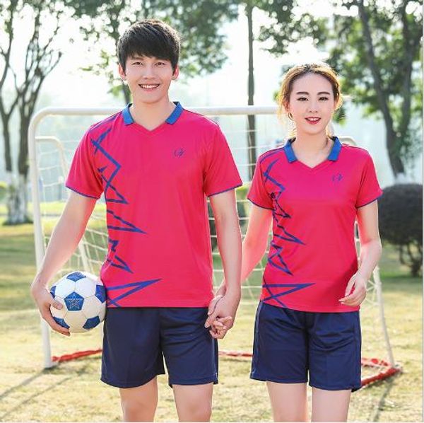 the new 2019 badminton clothing suit men and women models contest short-sleeved shorts summer training sports team quick-drying print, Black
the new 2019 badminton clothing suit men and women models contest short-sleeved shorts summer training sports team quick-drying print, Black