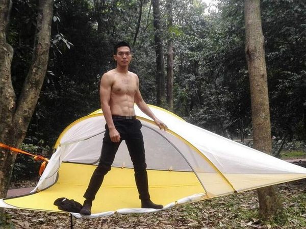 outdoor tent camping hammock mosquito nets hammock suspension tent vacant tree hanging camping tree
outdoor tent camping hammock mosquito nets hammock suspension tent vacant tree hanging camping tree