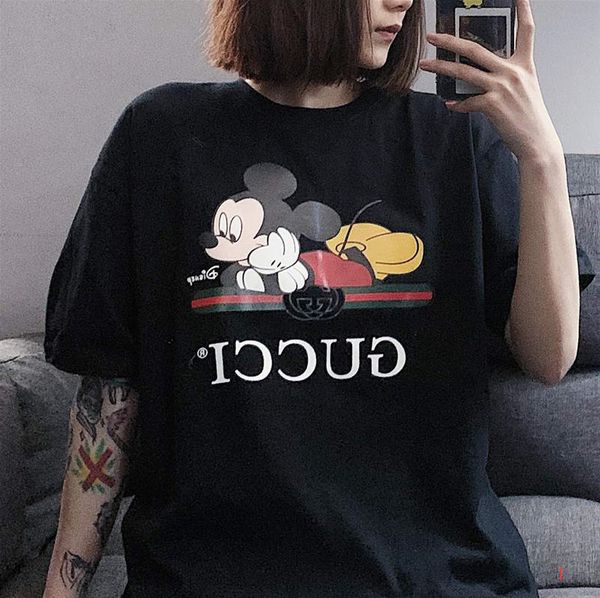 2020 women designer t shirt brand fashion tees breathable loose shorts sleeves mk pattern print slid clothing lively lr200333, White
2020 women designer t shirt brand fashion tees breathable loose shorts sleeves mk pattern print slid clothing lively lr200333, White