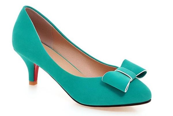 2019 women's shoes in spring and autumn with new style high heel fine heel round head bowknot suede@5005, Black
2019 women's shoes in spring and autumn with new style high heel fine heel round head bowknot suede@5005, Black