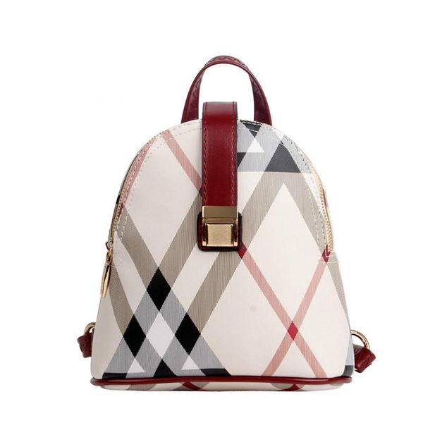 travel designer polyester backpack outdoor student bag large-capacity retro hit color mom backpack pillow-shaped wine red
travel designer polyester backpack outdoor student bag large-capacity retro hit color mom backpack pillow-shaped wine red