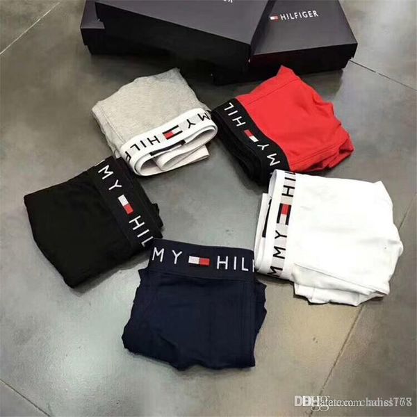 De igner brand men underwear fa hion men boxer underwear men boxer hort male cueca luxury male underpant 6 pec, Black;white
De igner brand men underwear fa hion men boxer underwear men boxer hort male cueca luxury male underpant 6 pec, Black;white