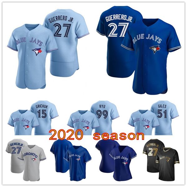 custom bo bichette toronto 2020 blue jays jersey vladimir guerrero jr. men women youth any name any number 100% stitched, Blue;black
custom bo bichette toronto 2020 blue jays jersey vladimir guerrero jr. men women youth any name any number 100% stitched, Blue;black