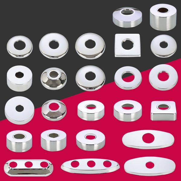 4 points 6 points faucet cover water pipe stainless steel decorative cover shower kitchen faucet accessories
4 points 6 points faucet cover water pipe stainless steel decorative cover shower kitchen faucet accessories