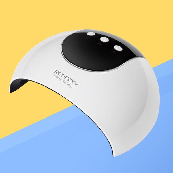 24w ногтей сушилка led uv lamp гель для ногтей сушилка fingernail ноготь гель отверждение искусства картина салон инструменты (белый
24w ногтей сушилка led uv lamp гель для ногтей сушилка fingernail ноготь гель отверждение искусства картина салон инструменты (белый