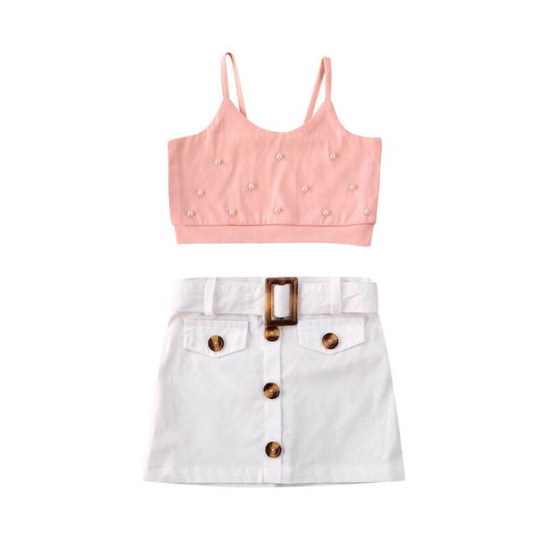 pudcoco summer kid baby girl clothes solid crop sunflower dress 2pcs outfits set 6m-5y, White
pudcoco summer kid baby girl clothes solid crop sunflower dress 2pcs outfits set 6m-5y, White