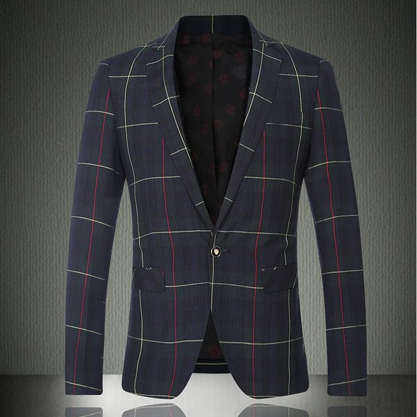 men's wear 2019-men's blazer business casual small suit men's wear thin coat england slim fit
men's wear 2019-men's blazer business casual small suit men's wear thin coat england slim fit