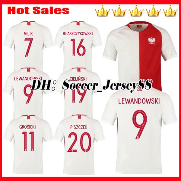 new 1919 2019 poland soccer jerseys special-edition 100th anniversary european cup 19 20 milik lewandowski piszczek polska football shirts, Black;yellow
new 1919 2019 poland soccer jerseys special-edition 100th anniversary european cup 19 20 milik lewandowski piszczek polska football shirts, Black;yellow