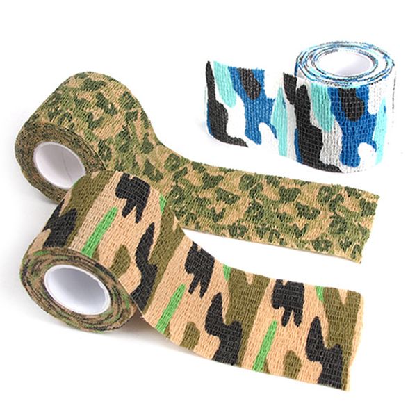 12 colors camouflage tape 5cmx4.5m army camo outdoor hunting shooting tool camouflage stealth tape waterproof wrap durable #ed
12 colors camouflage tape 5cmx4.5m army camo outdoor hunting shooting tool camouflage stealth tape waterproof wrap durable #ed