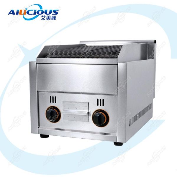 fy977 professional commercial restaurant bbq kitchen grill gas electric lava rock grill counter stainless steel
fy977 professional commercial restaurant bbq kitchen grill gas electric lava rock grill counter stainless steel