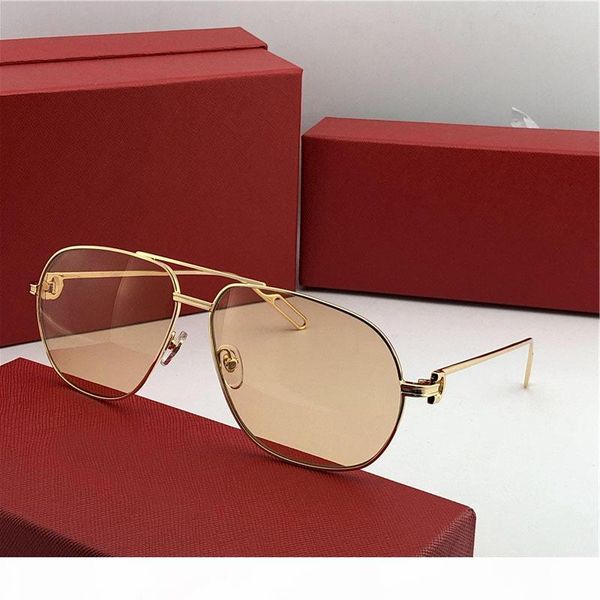 wholesale-new fashion men sunglasses pilot frame 0111 design men brand designer metal frame design with case, White;black
wholesale-new fashion men sunglasses pilot frame 0111 design men brand designer metal frame design with case, White;black
