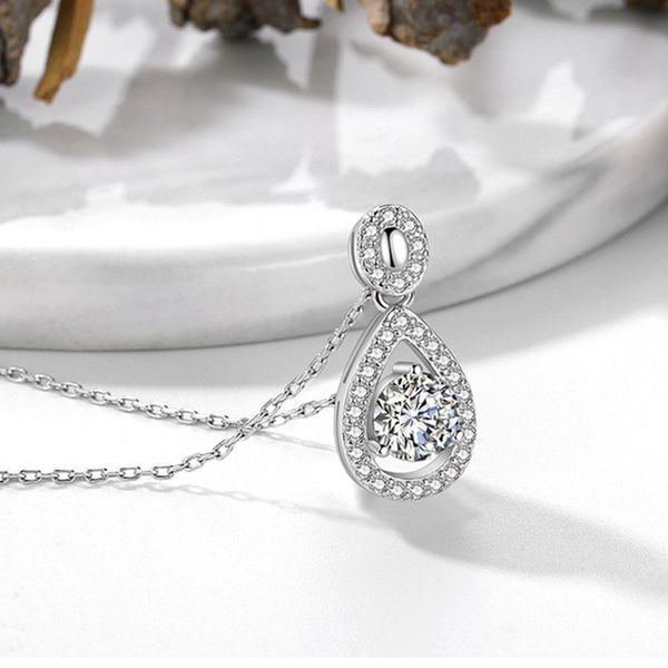 collares de moda 2020, collares de moda pendientes lujo zirconia cúbica para mujeres, Silver
collares de moda 2020, collares de moda pendientes lujo zirconia cúbica para mujeres, Silver