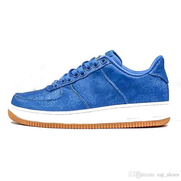 clot x forced 1 premium silk skateboard shoes 1s low game royal blue silk white designer shoes fashion sport trainer man womans sneakers, White;red
clot x forced 1 premium silk skateboard shoes 1s low game royal blue silk white designer shoes fashion sport trainer man womans sneakers, White;red
