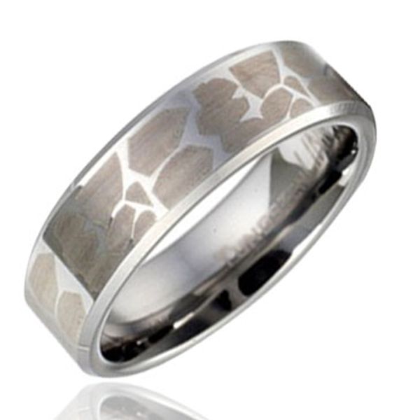 falling stones meteorolite laser engraving plain tungsten ring with beveled edges wholesales 8mm, Silver
falling stones meteorolite laser engraving plain tungsten ring with beveled edges wholesales 8mm, Silver