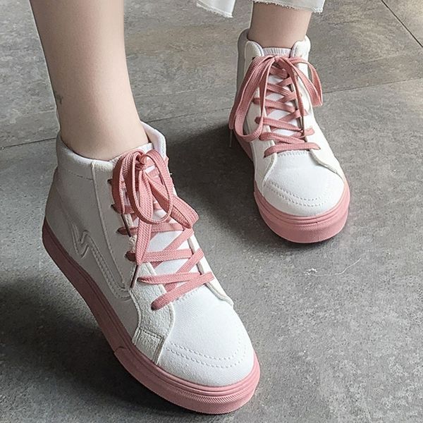 high-booties walking shoes women's shoes comefortable rubber platform casual pu lace-up ju15 1
high-booties walking shoes women's shoes comefortable rubber platform casual pu lace-up ju15 1