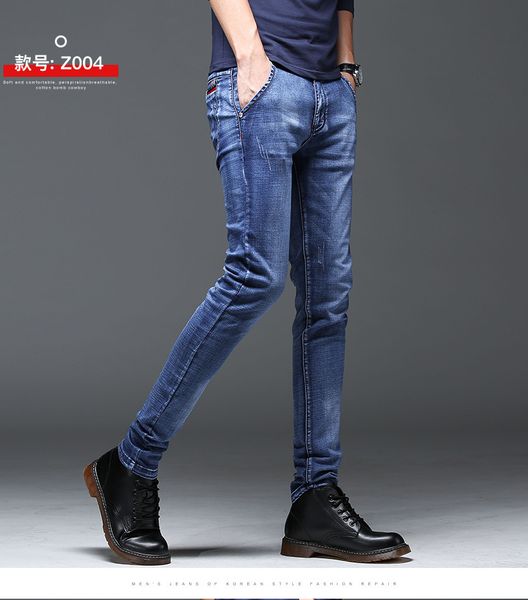 2018 новое прибытие высокое качество повседневная slim jeans мужчины ,мужские брюки карандаш ,узкие джинсы мужчины z004, Blue
2018 новое прибытие высокое качество повседневная slim jeans мужчины ,мужские брюки карандаш ,узкие джинсы мужчины z004, Blue
