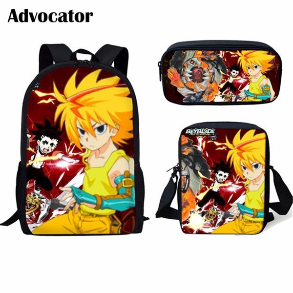 advocator anime burst evolution pattern schoolbags bagpack for teenagers bags for kids girls boys lapmochila
advocator anime burst evolution pattern schoolbags bagpack for teenagers bags for kids girls boys lapmochila