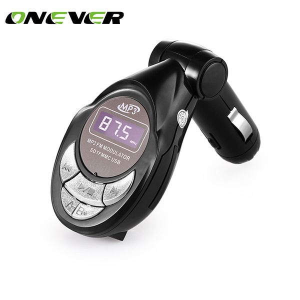 car wireless fm transmitter auto aux audio adapter for phone mp3 handcar mp3 player modulator usb sd mmc remote
car wireless fm transmitter auto aux audio adapter for phone mp3 handcar mp3 player modulator usb sd mmc remote