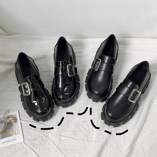 round toe all-match british style winter shoes women oxfords women's female footwear casual sneaker modis clogs platform black
round toe all-match british style winter shoes women oxfords women's female footwear casual sneaker modis clogs platform black