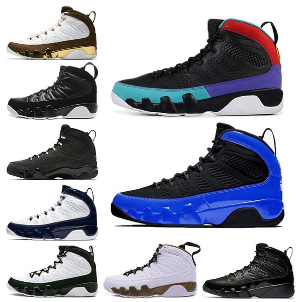 new air jordan retro 9 9s mens basketball shoes racer blue dream it do it gem red athletics sports sneakers us 7-13
new air jordan retro 9 9s mens basketball shoes racer blue dream it do it gem red athletics sports sneakers us 7-13