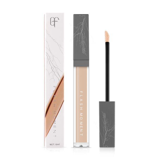flashmoment 8 colors liquid concealer makeup corrector foundation primer waterproof cream contour for eye dark circle face
flashmoment 8 colors liquid concealer makeup corrector foundation primer waterproof cream contour for eye dark circle face