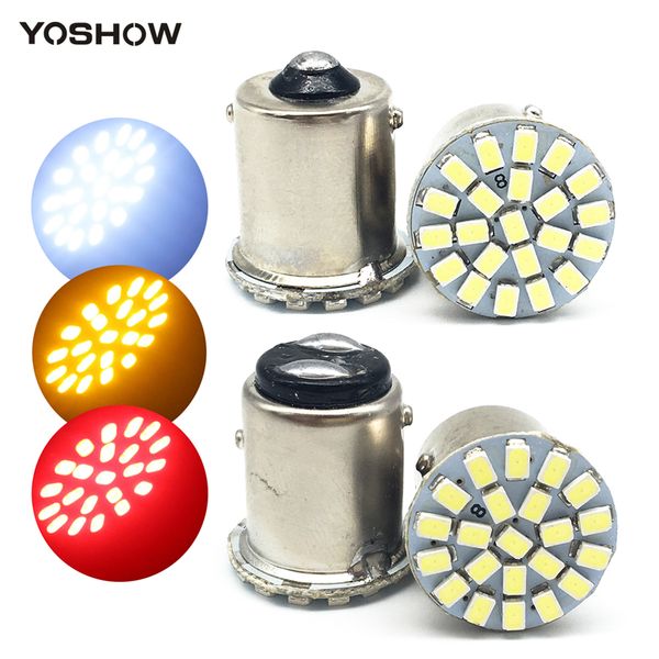yoshow 500x t25 s25 1157 bay15d 22 led 1206 smd p21/5w car auto turn sbrake signal parking lights lamp bulb dc12v white red
yoshow 500x t25 s25 1157 bay15d 22 led 1206 smd p21/5w car auto turn sbrake signal parking lights lamp bulb dc12v white red