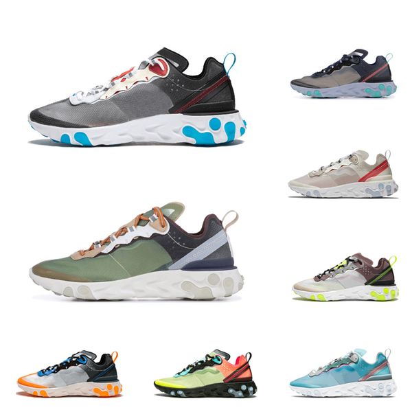 nike React Element 87 shoes 2019 горячие кроссовки реагируют элемент мужчины женщины кроссовки
nike React Element 87 shoes 2019 горячие кроссовки реагируют элемент мужчины женщины кроссовки