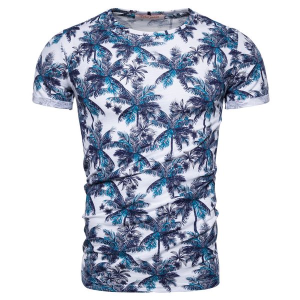 men's t-shirts summer 2021 design cotton print t shirt men casual hawaii style o-neck tshirt high-quality male tees, White;black
men's t-shirts summer 2021 design cotton print t shirt men casual hawaii style o-neck tshirt high-quality male tees, White;black