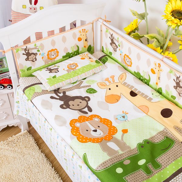 1-piece autumn and winter baby's bedding kit baby bedding nine-piece set infant bed curtain blanket
1-piece autumn and winter baby's bedding kit baby bedding nine-piece set infant bed curtain blanket