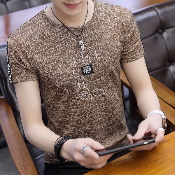 korean short sleeve t shirt man o neck polyester mens t shirt summer cool tee male slim casual tee shirts homme plus size, White;black
korean short sleeve t shirt man o neck polyester mens t shirt summer cool tee male slim casual tee shirts homme plus size, White;black