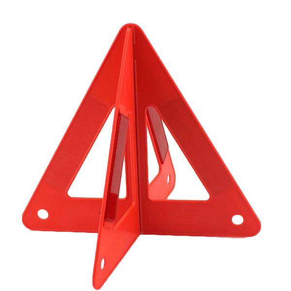 car auto safety emergency reflective warning triangle 26*25*23cm red car warning sign
car auto safety emergency reflective warning triangle 26*25*23cm red car warning sign