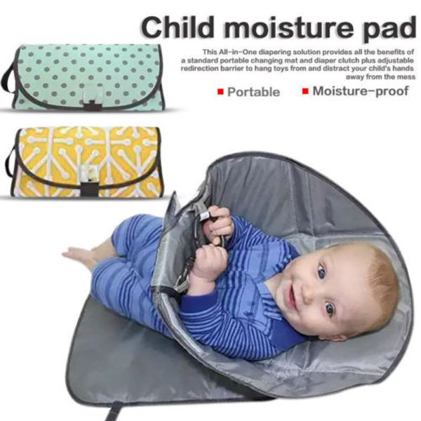 3-in-1 multifunctional portable infant baby foldable urine mat waterproof nappy bag diaper changing cover pad travel outdoor
3-in-1 multifunctional portable infant baby foldable urine mat waterproof nappy bag diaper changing cover pad travel outdoor