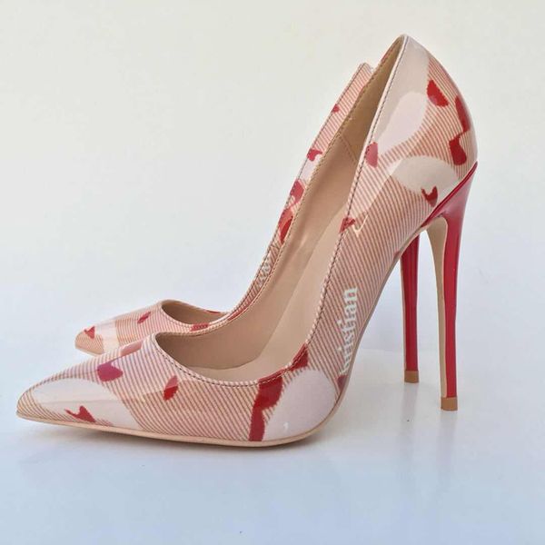 2018 color mixing pointed toe lady pumps pu leather shallow woman high-heeled pumps slip-on wedding women shoes party shoes, Black
2018 color mixing pointed toe lady pumps pu leather shallow woman high-heeled pumps slip-on wedding women shoes party shoes, Black