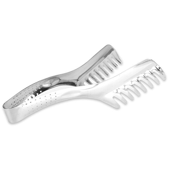 kitchen stainless steel cooking tools spaghetti tongs pasta clip clamp bbq noodles tong buffet party catering utensils
kitchen stainless steel cooking tools spaghetti tongs pasta clip clamp bbq noodles tong buffet party catering utensils