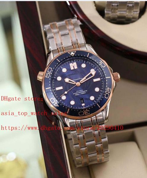2 style latest version 007 diver 300m 210.22.42.20.01.004 42 mm ceramic bezel co-axial 8800 mechanical automatic mens watches, Slivery;brown
2 style latest version 007 diver 300m 210.22.42.20.01.004 42 mm ceramic bezel co-axial 8800 mechanical automatic mens watches, Slivery;brown