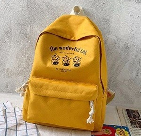 2020 холст рюкзак женщины мешок рюкзак корейский компьютер мешок проращивание сумка для учащихся средних школ
2020 холст рюкзак женщины мешок рюкзак корейский компьютер мешок проращивание сумка для учащихся средних школ