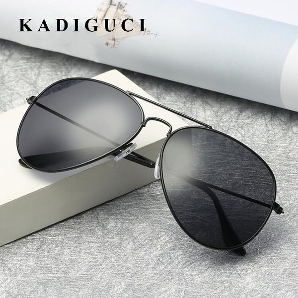 kadiguci wholesale vintage classic brand designer men's pilot sunglasses women men driving uv400 mirror sun glasses female k302, White;black
kadiguci wholesale vintage classic brand designer men's pilot sunglasses women men driving uv400 mirror sun glasses female k302, White;black