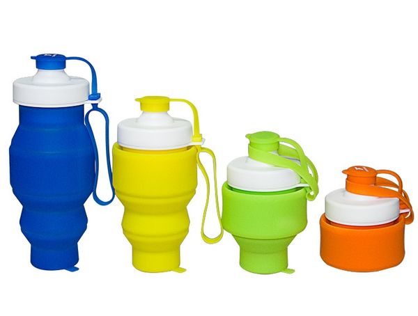 530ml творческой открытого путешествие eco-friendly складной силиконовые бутылок вода кубок выдвижного силиконовый спорт велоспорт kettle 5
530ml творческой открытого путешествие eco-friendly складной силиконовые бутылок вода кубок выдвижного силиконовый спорт велоспорт kettle 5