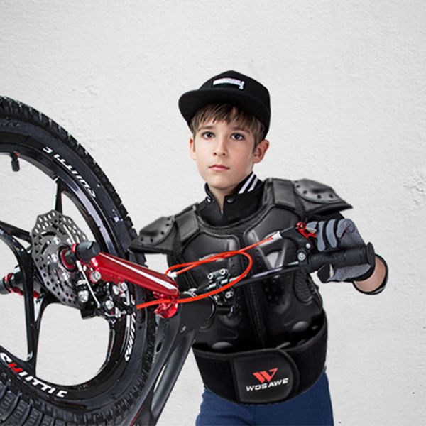 wosawe kids sleeveless chest protector back spine support kids body protect gear for dirt bike motocross scooter snowboarding
wosawe kids sleeveless chest protector back spine support kids body protect gear for dirt bike motocross scooter snowboarding